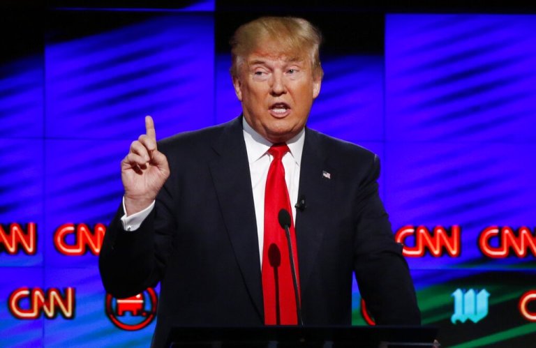 CNN chief vows to ‘call bulls***’ and not be a ’24/7 Trump news network’