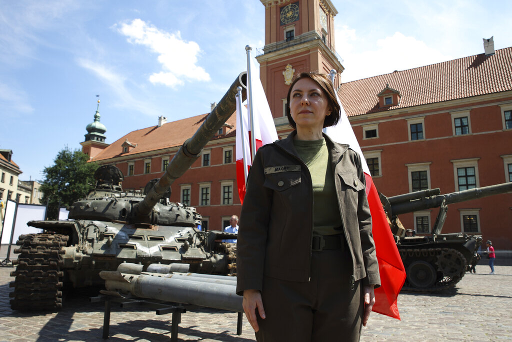 Ukraine fires six deputy defense ministers as corruption investigations heat up