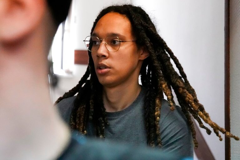 Brittney Griner back in court, but no verdict
