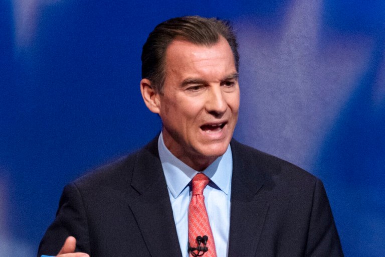 Former Rep. Tom Suozzi running for old House seat in bid to oust George Santos