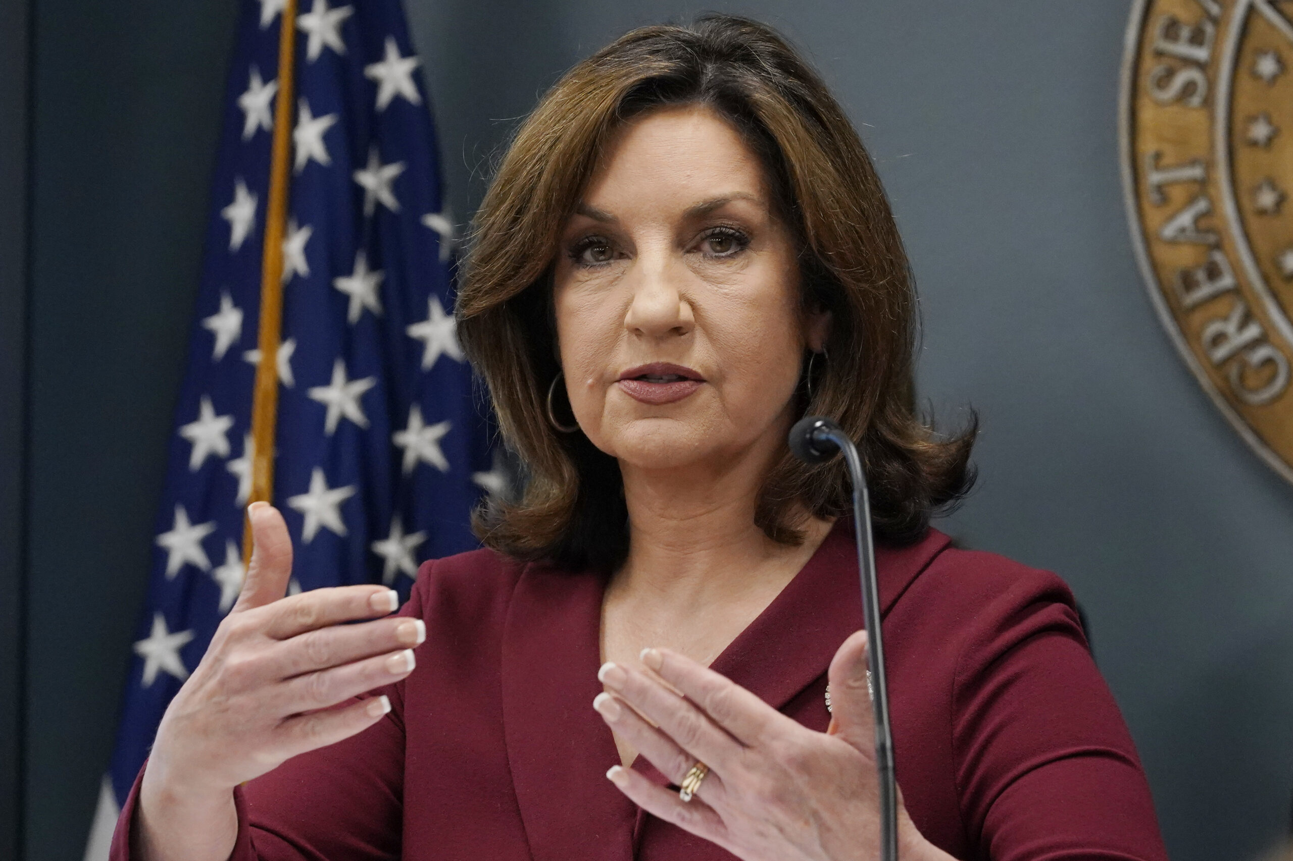 Dem OK governor candidate scrubs links from website after <i>Washington Examiner</i> report