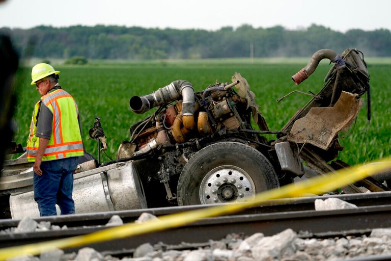 Amtrak and BNSF Railway Company file suit in aftermath of deadly crash: Report