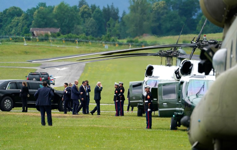 G-7 nations escalate energy war with pursuit of price cap on Russian oil