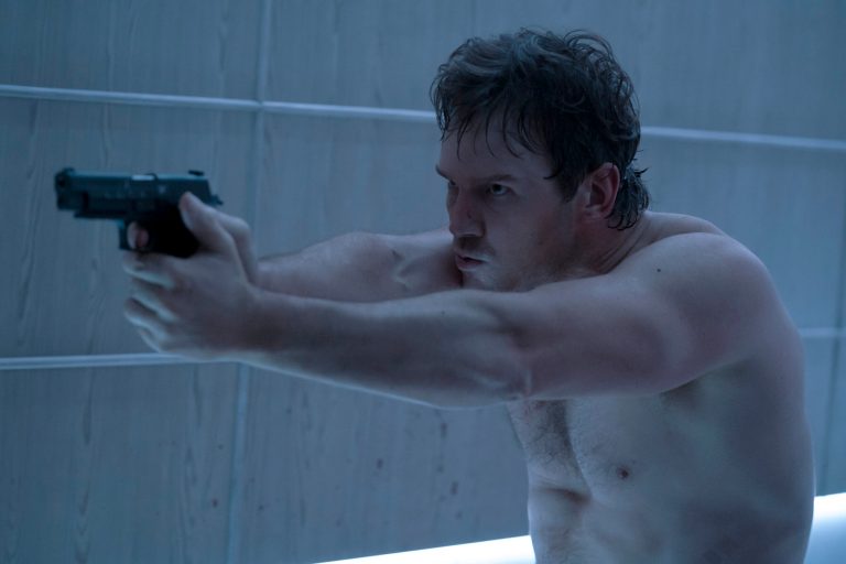‘Right-wing’ fantasy: Liberal critics not happy with Chris Pratt’s The Terminal List