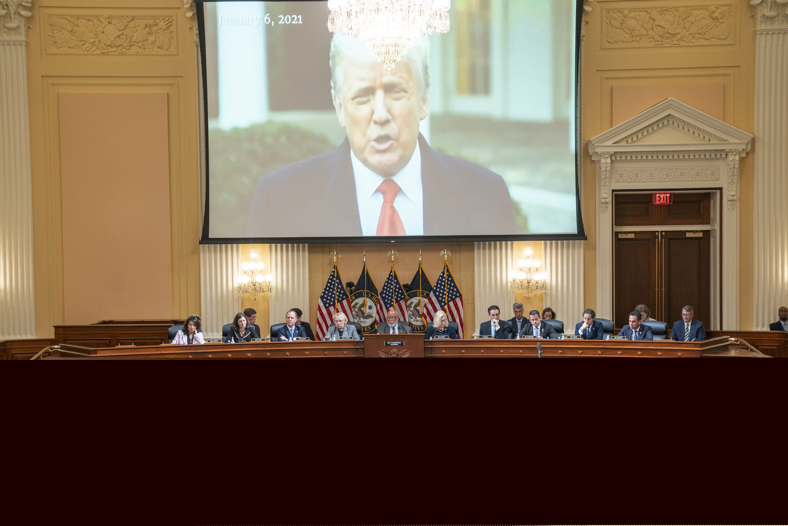 Jan. 6 committee postpones Wednesday hearing