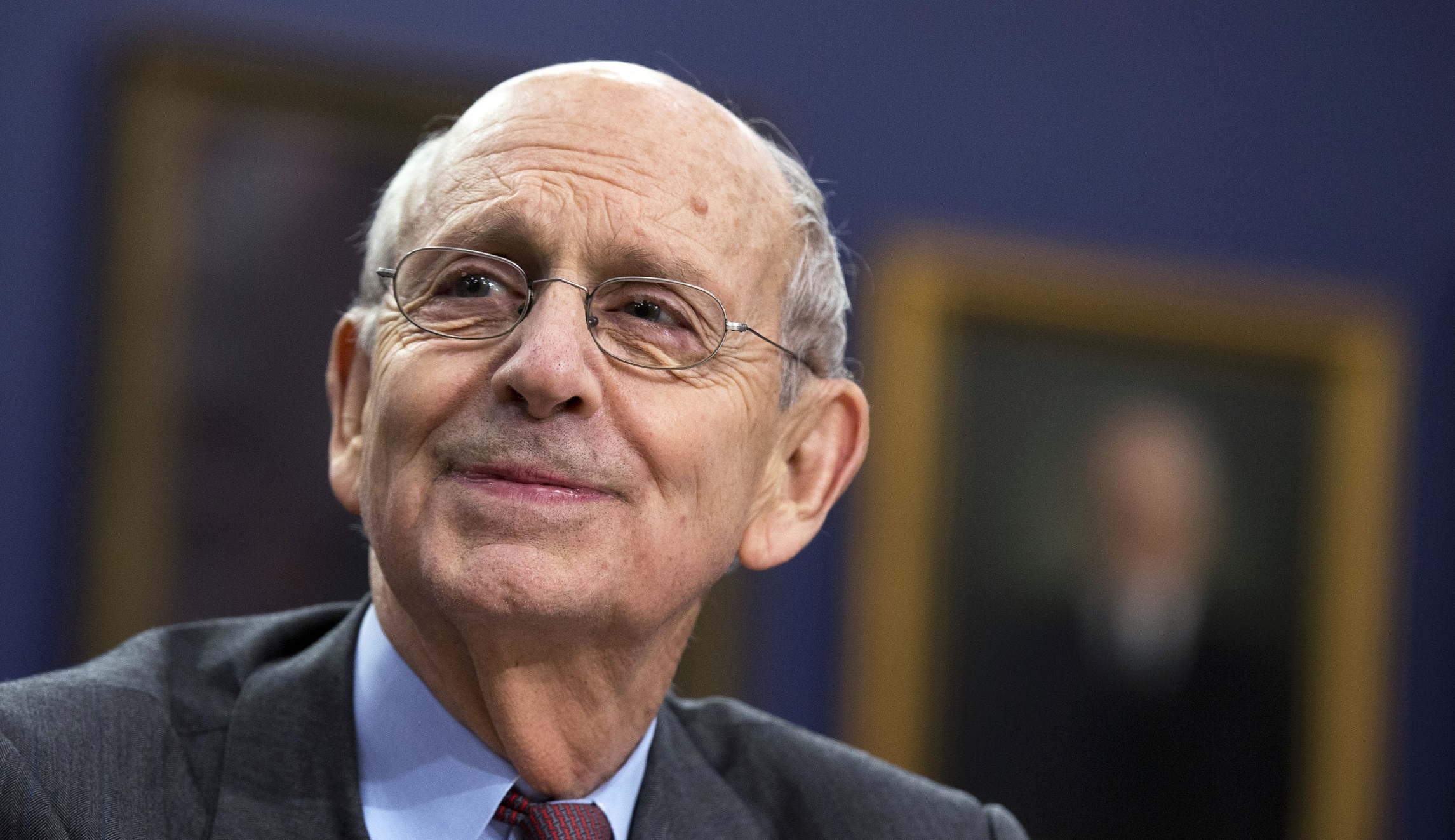 One-and-a-half cheers for retiring Justice Stephen Breyer