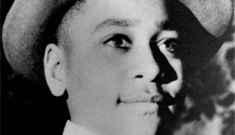 An undated portrait of Emmett Louis Till, a black 14 year old Chicago boy, whose weighted down body was found in the Tallahatchie River near the Delta community of Money, Mississippi, August 31, 1955.