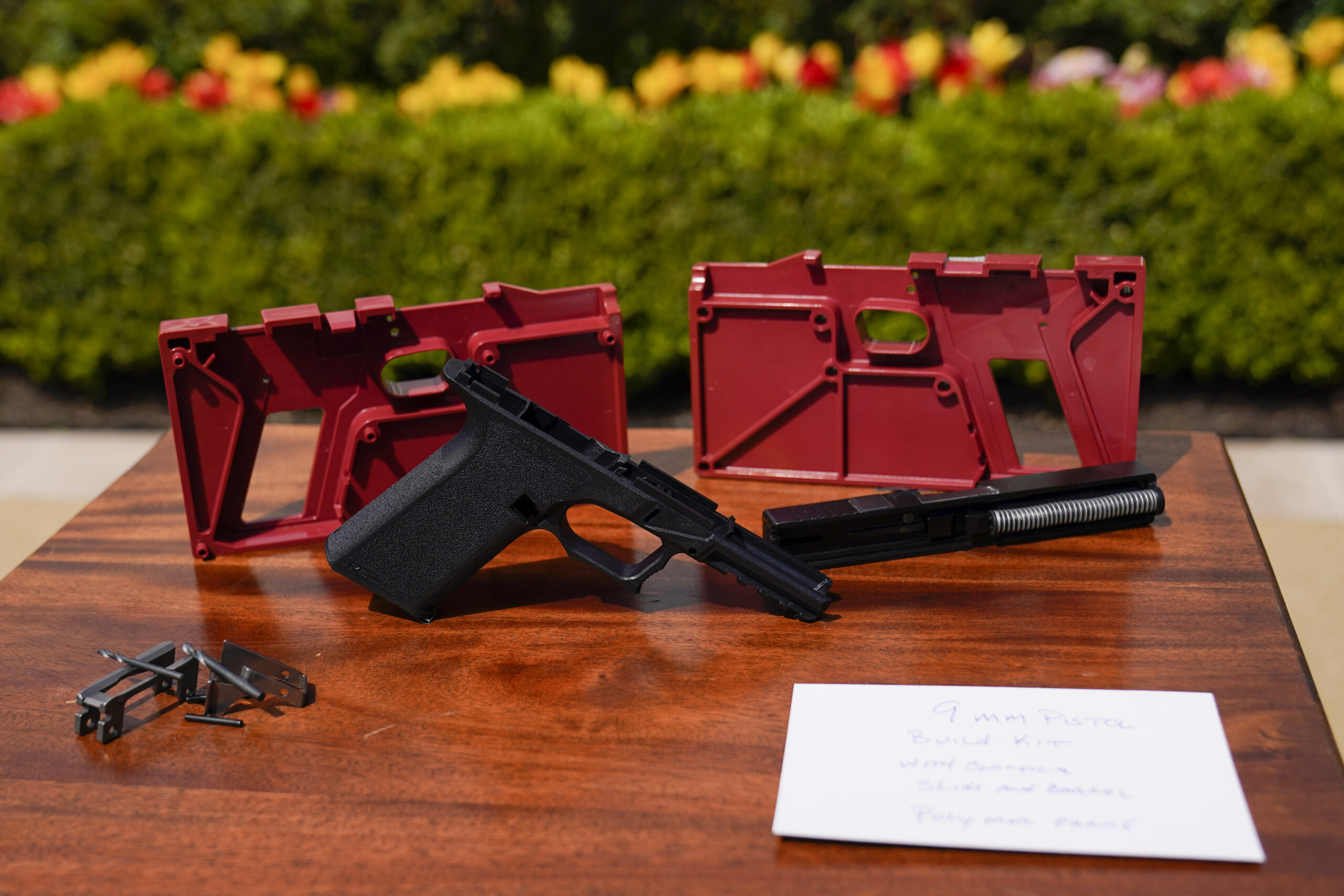 Supreme Court vacates federal court order against Biden’s ghost gun rule