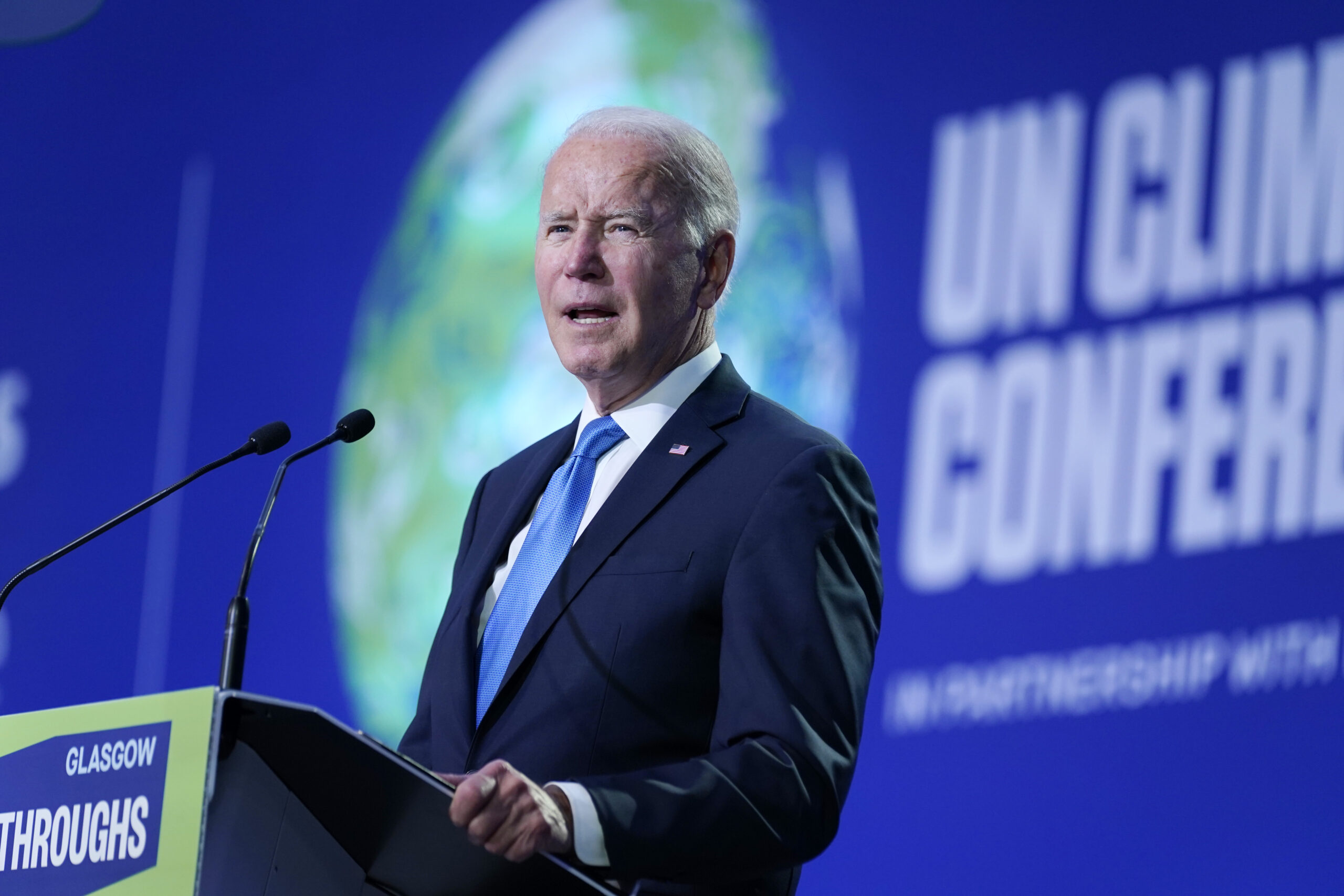 Biden is depleting the nation’s strategic oil supply to save his own skin