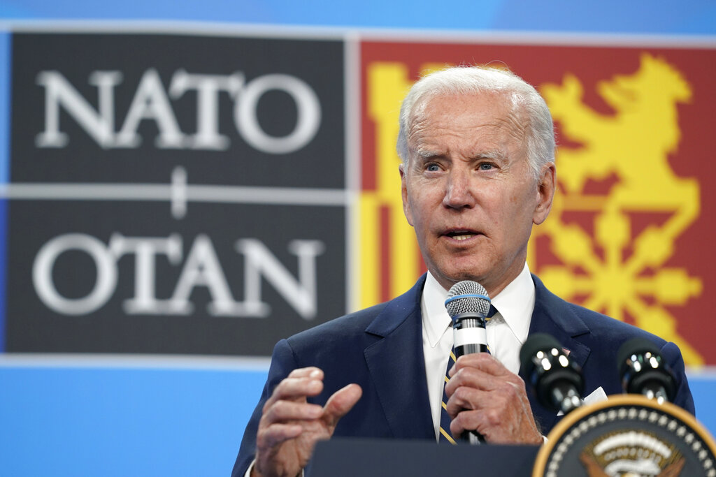 White House Report Card: Zogby says Biden ‘in real trouble’