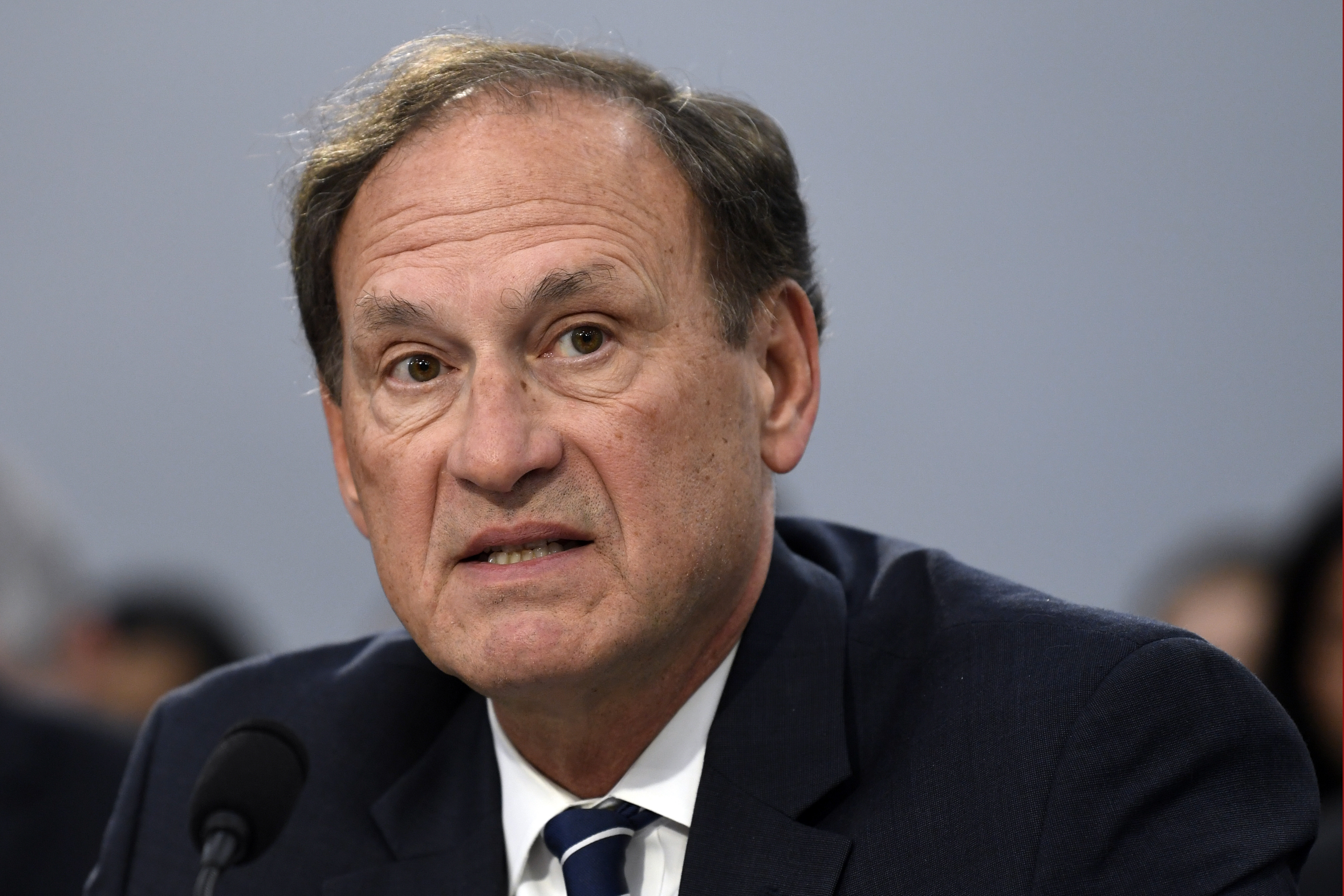 Wall Street Journal defends Justice Alito after op-ed backlash