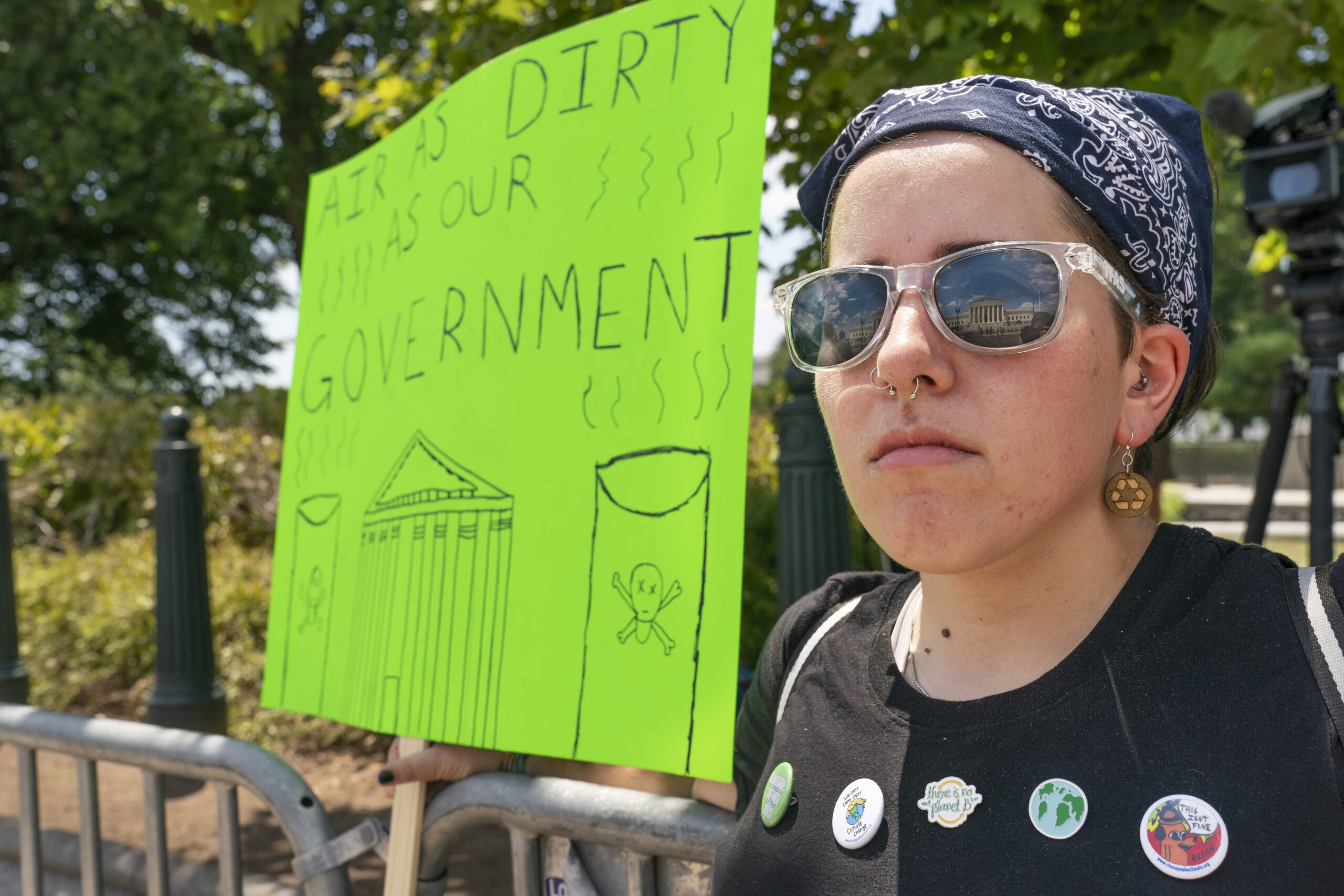 Environmentalist disappointments adding up with West’s turn to fossil fuels