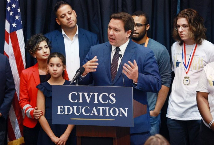 Republicans need to go back to school