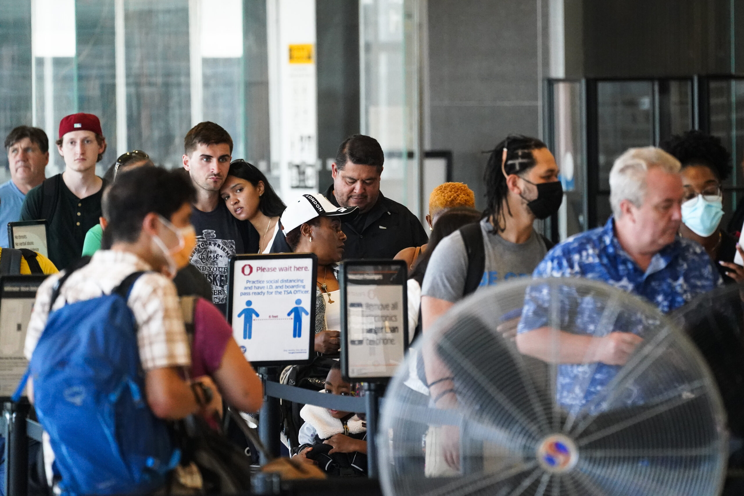 Third gun found in carry-on bag at Philadelphia International Airport this year