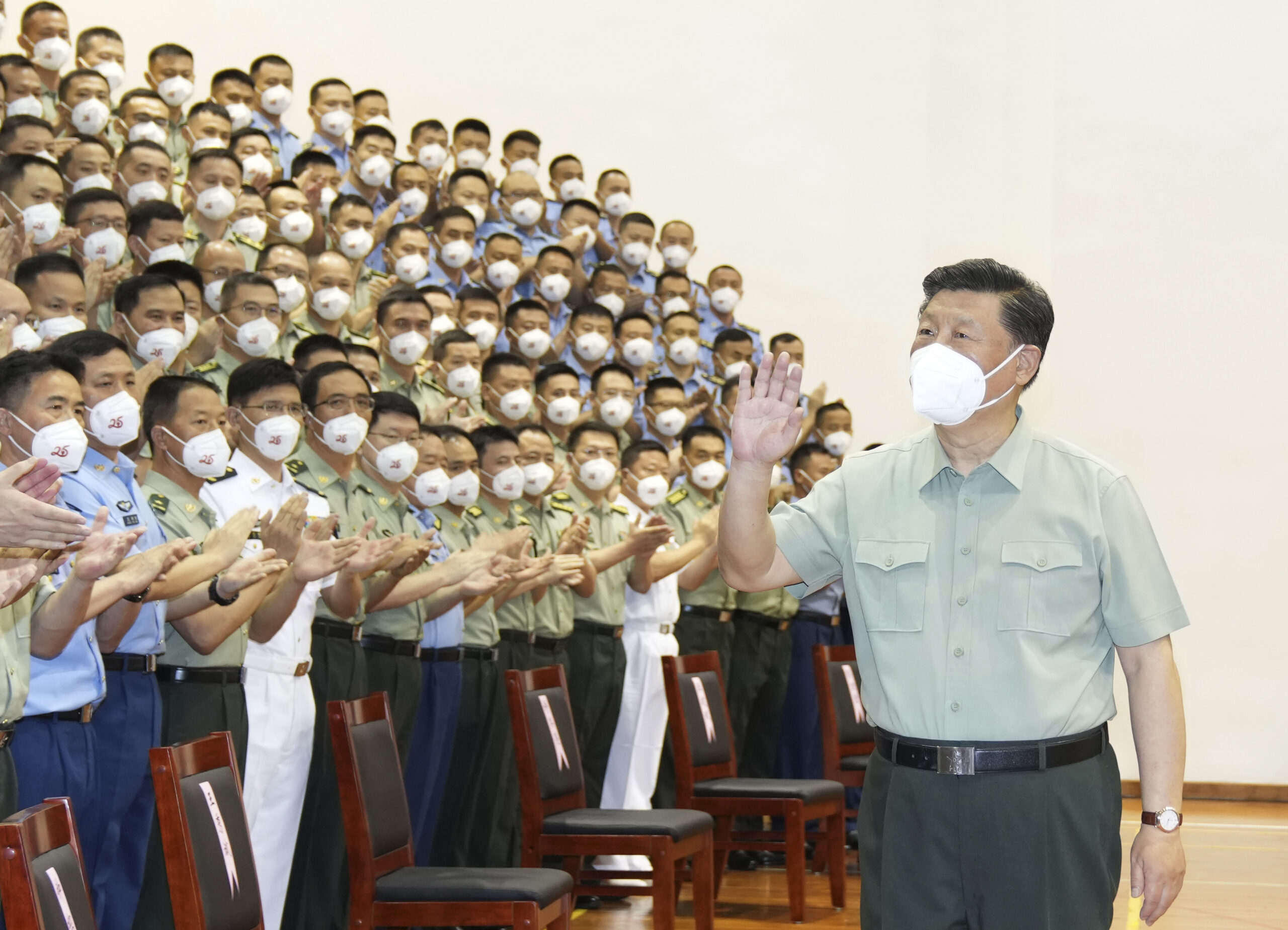 China has overtaken terrorism as biggest challenge facing US, top spy says