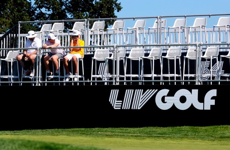 PGA Tour has spent $120,000 in three months lobbying White House, Congress over Saudi LIV Golf