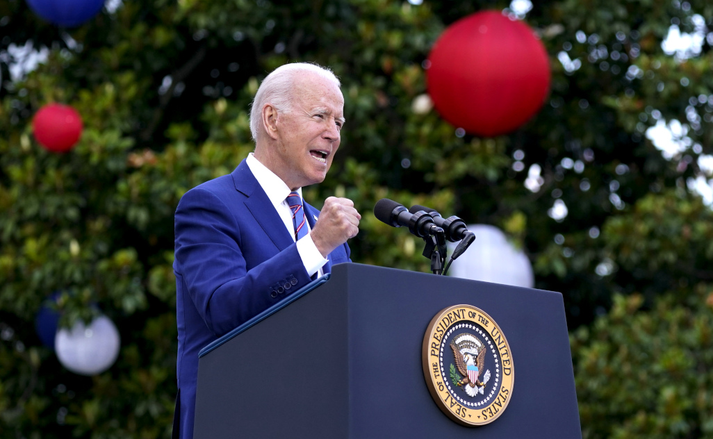 Happy 80th birthday, Mr. President. Now please don’t run