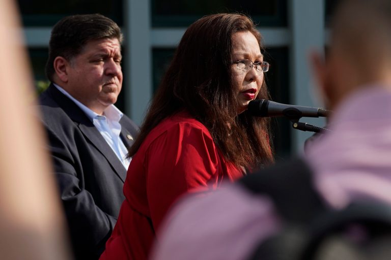 Highland Park shooting draws new calls for gun control from Democratic lawmakers