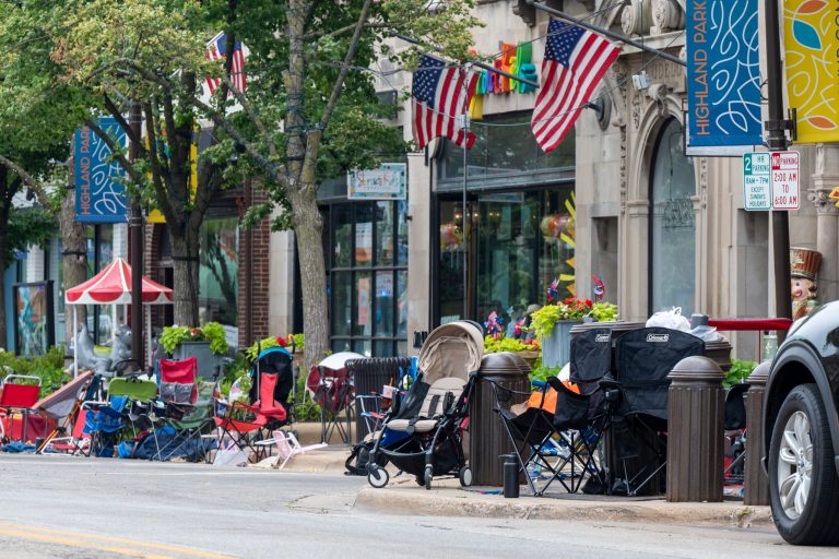 Suspected Highland Park shooter kicked out of synagogue during Passover: Reports