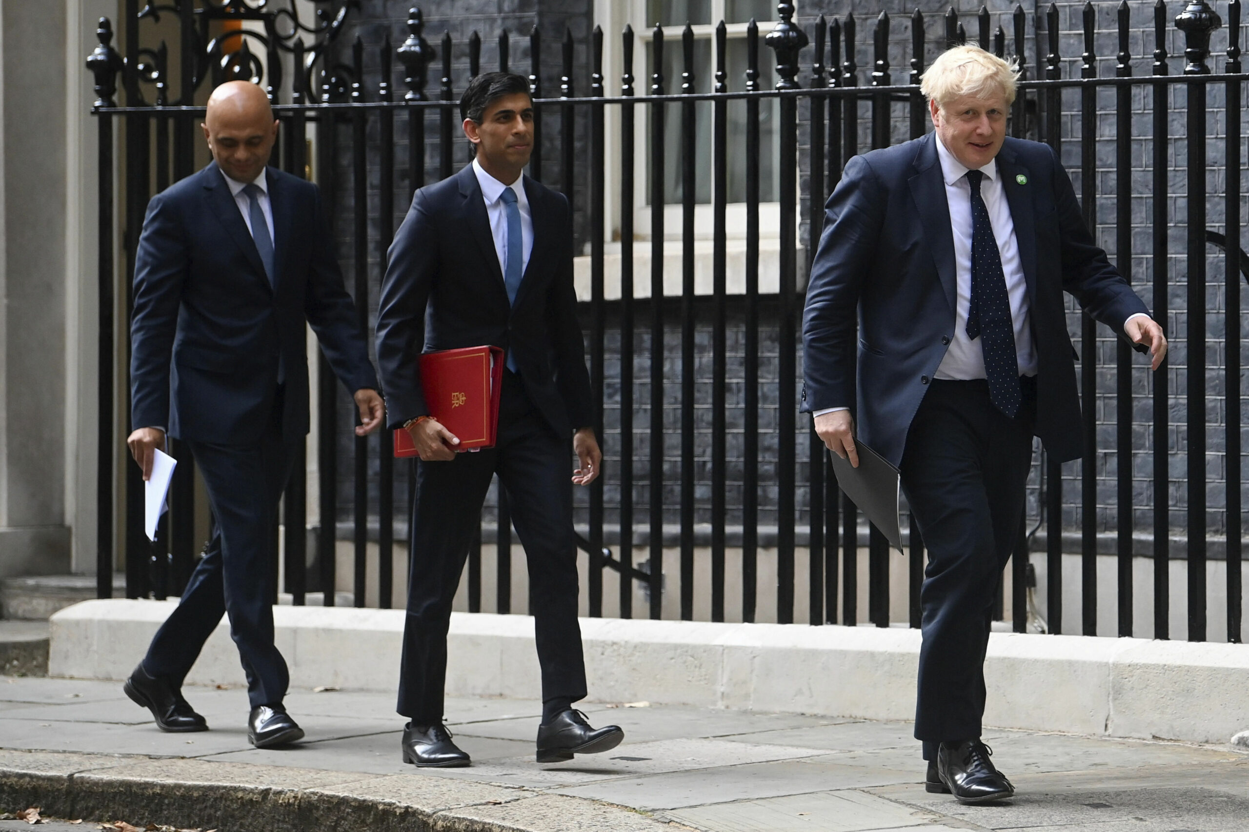 Boris Johnson in crisis after two top ministers resign from his government