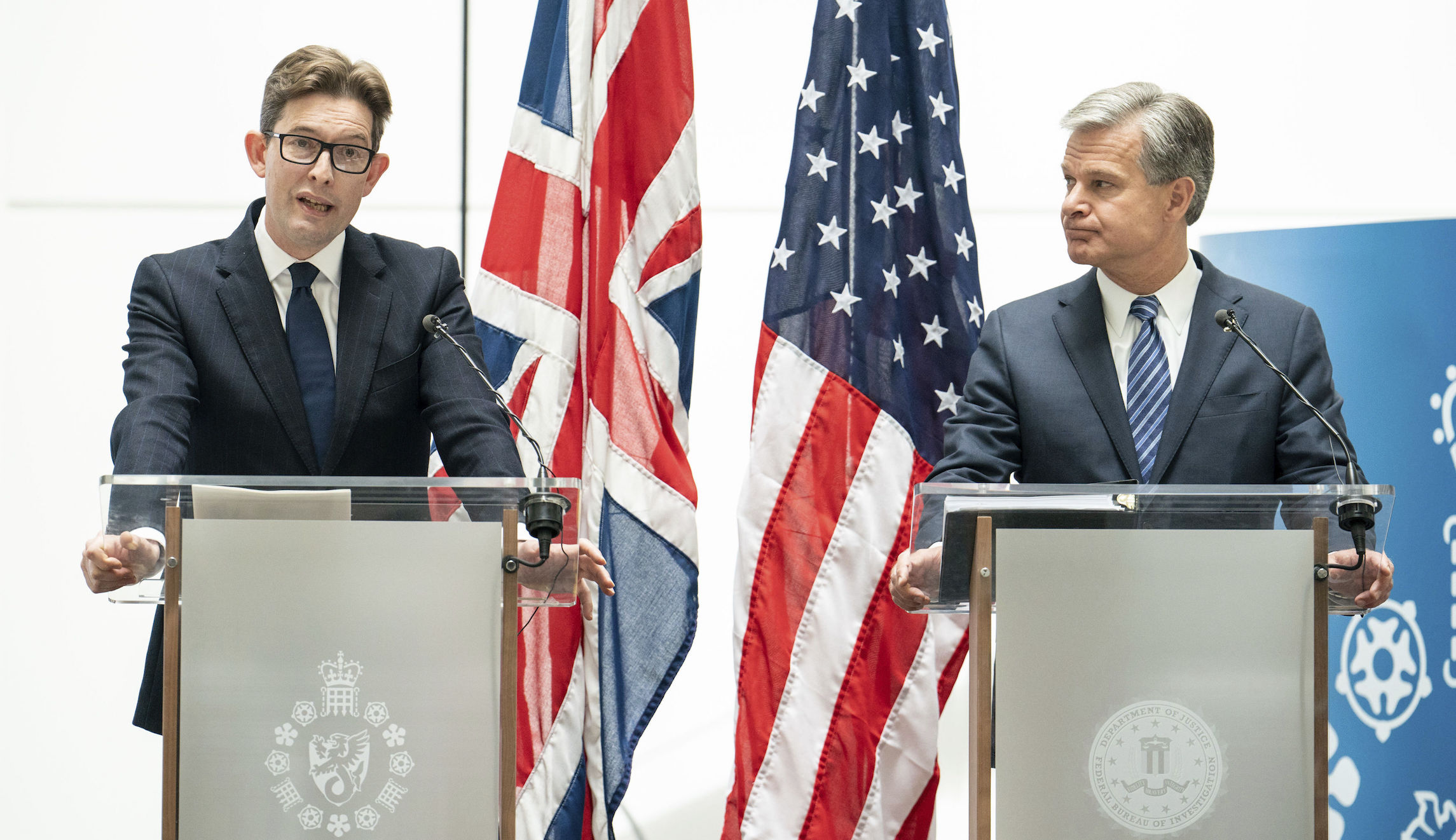 Joint FBI-MI5 speech illustrates Britain’s big shift on China