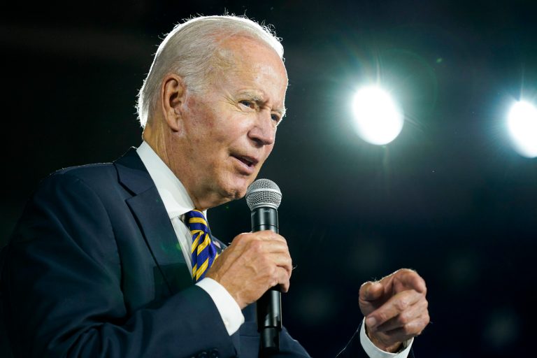 White House claim Biden wasn’t briefed on Trump investigation contradicted by National Archives