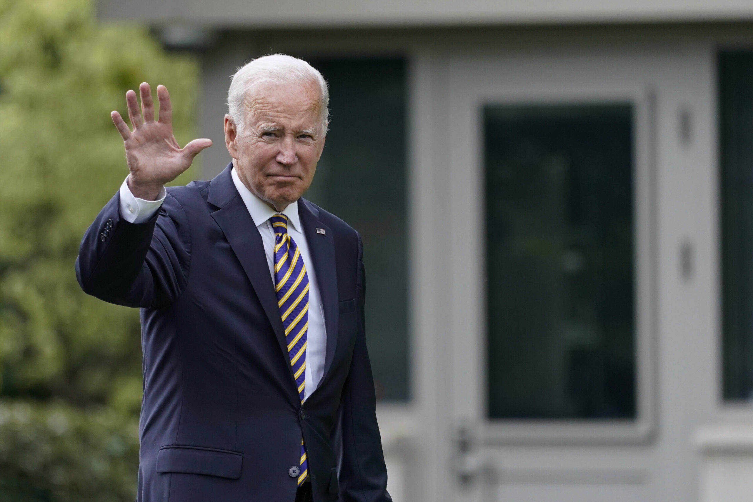 Why Joe Biden can’t make Democrats happy