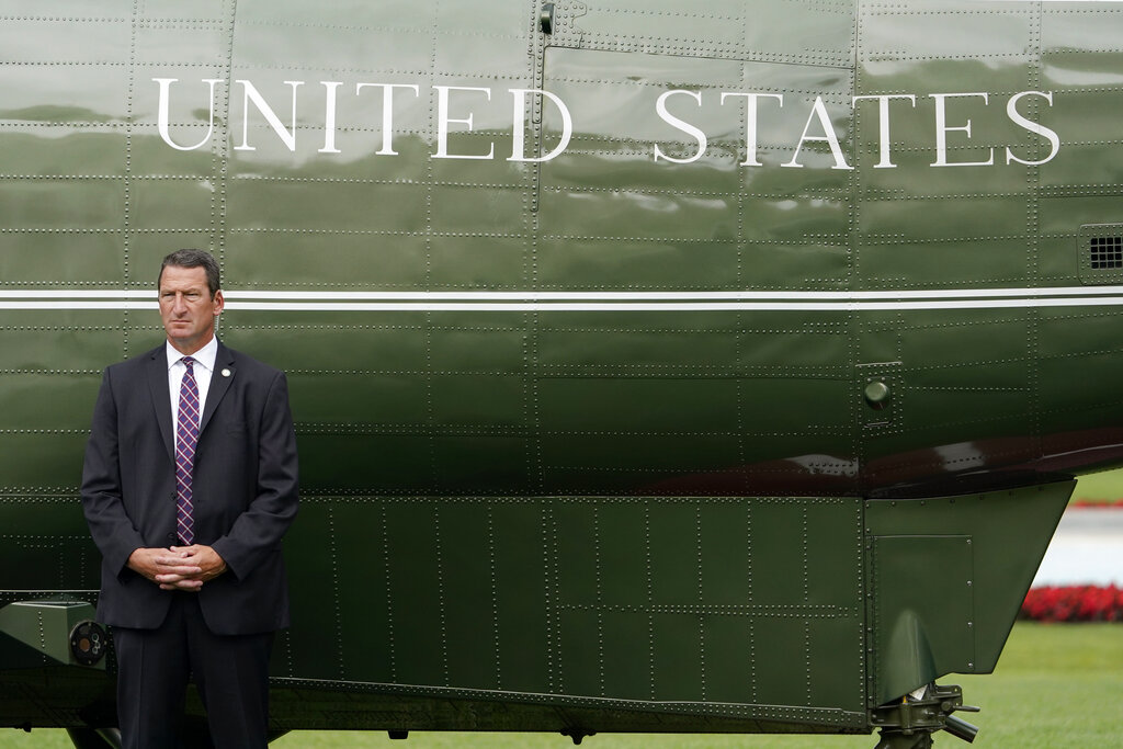 Secret Service deleted Jan. 6 text messages: Watchdog