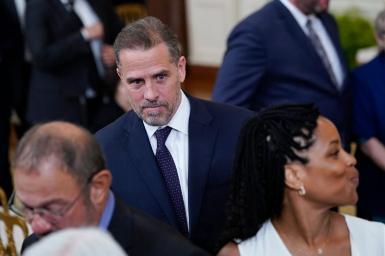 Hunter Biden-founded company still holds 10% stake in Chinese firm, records show