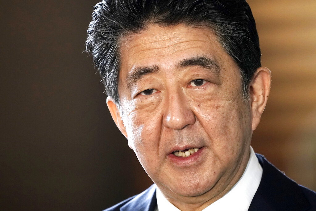 White House reacts to Shinzo Abe shooting in Japan