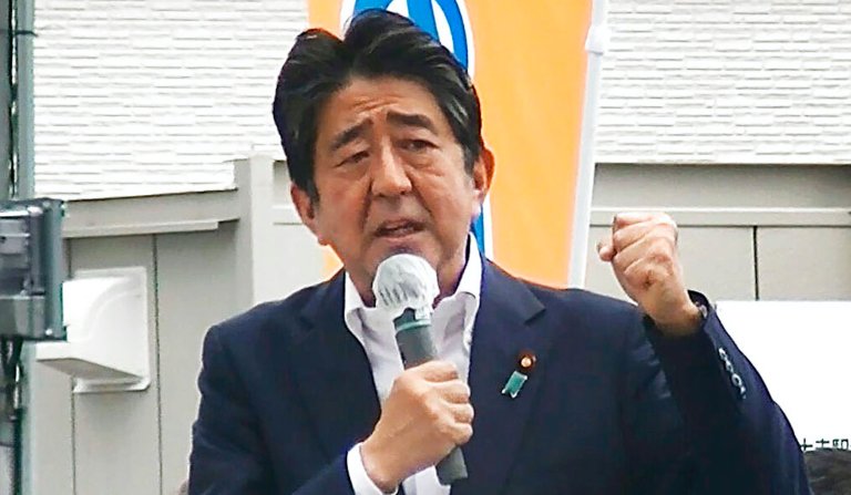 Former Japanese Prime Minister was shot and killed at a campaign event on Friday, July 8.