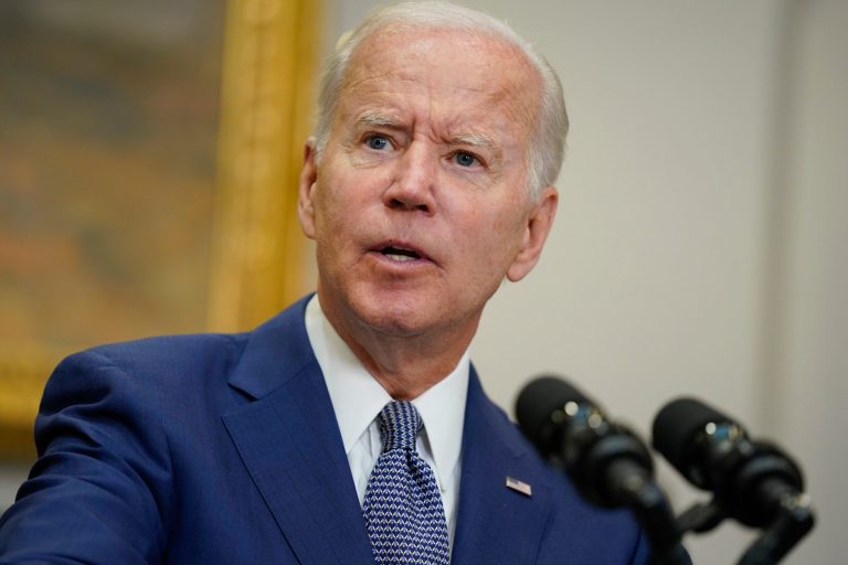 Biden bogeyman: White House escalates attacks on Supreme Court over abortion