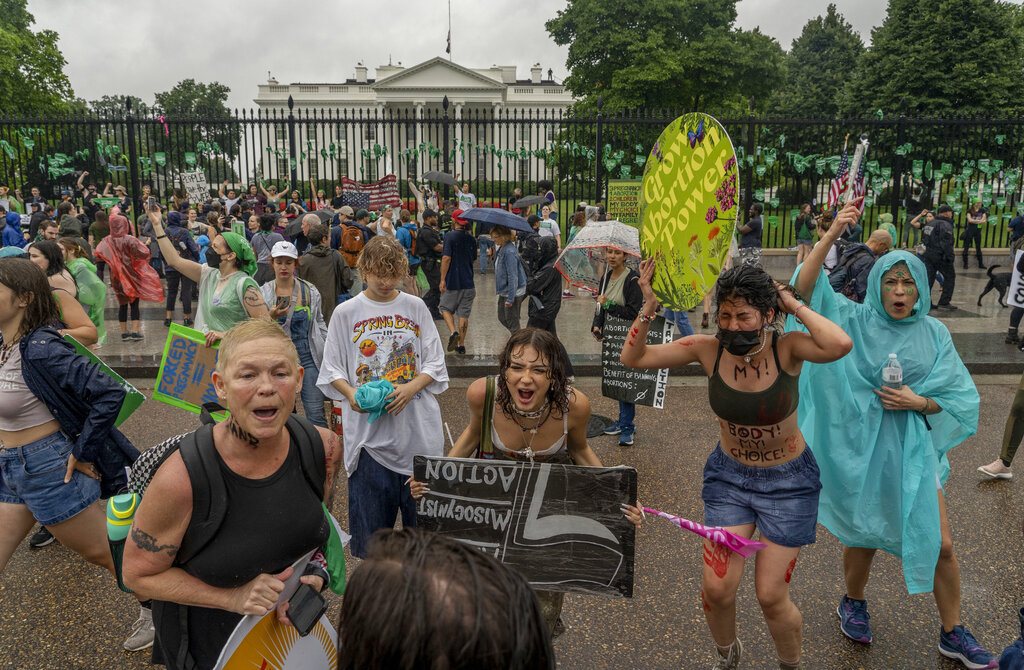 Democrats would abolish Supreme Court, elect judges, let United Nations decide