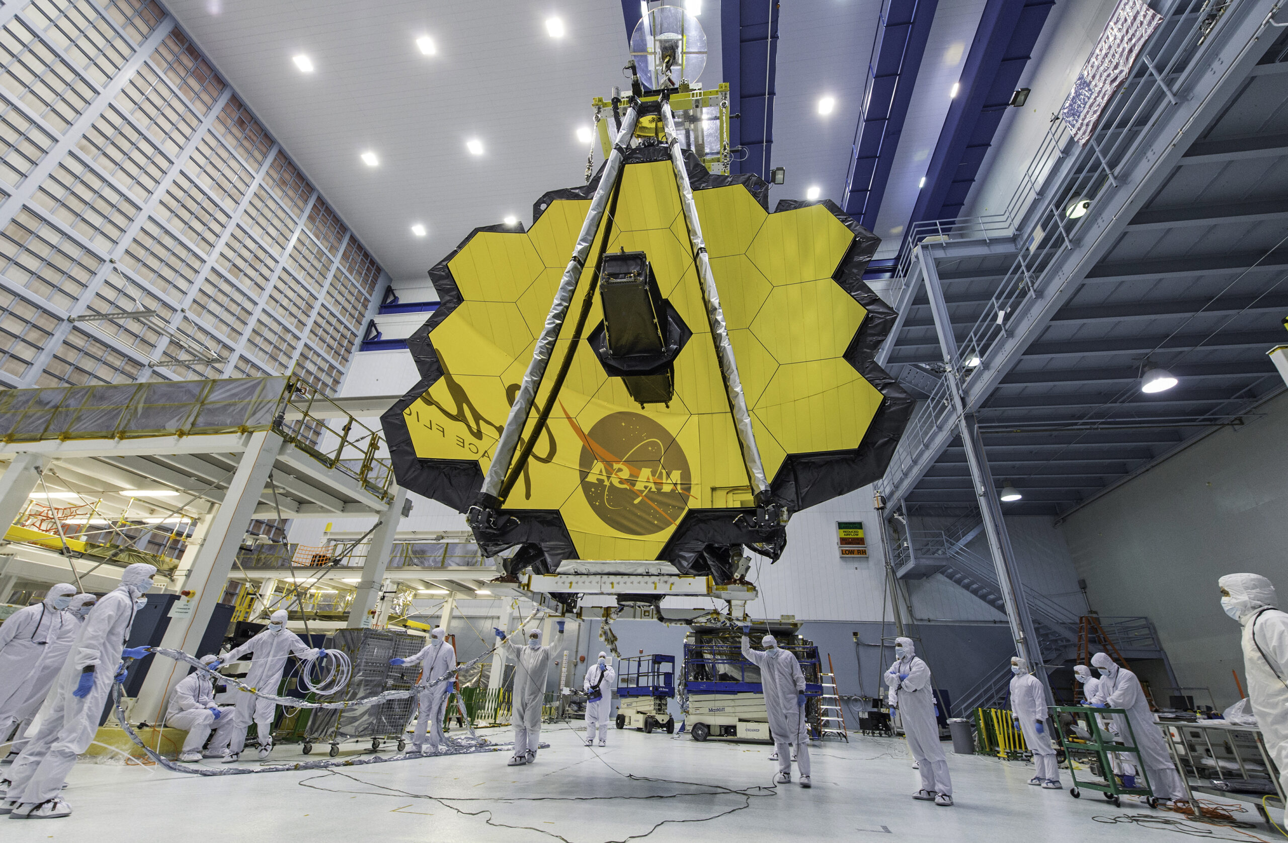Space race: The latest innovations US agencies have for exploring space