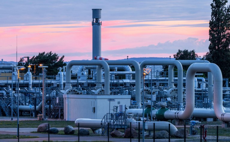 Europe braces for cutoff of Russian gas