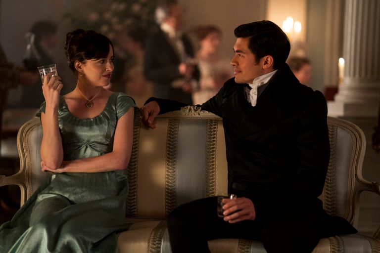 Netflix’s Persuasion swaps Austen’s piercing social insights for modern messaging