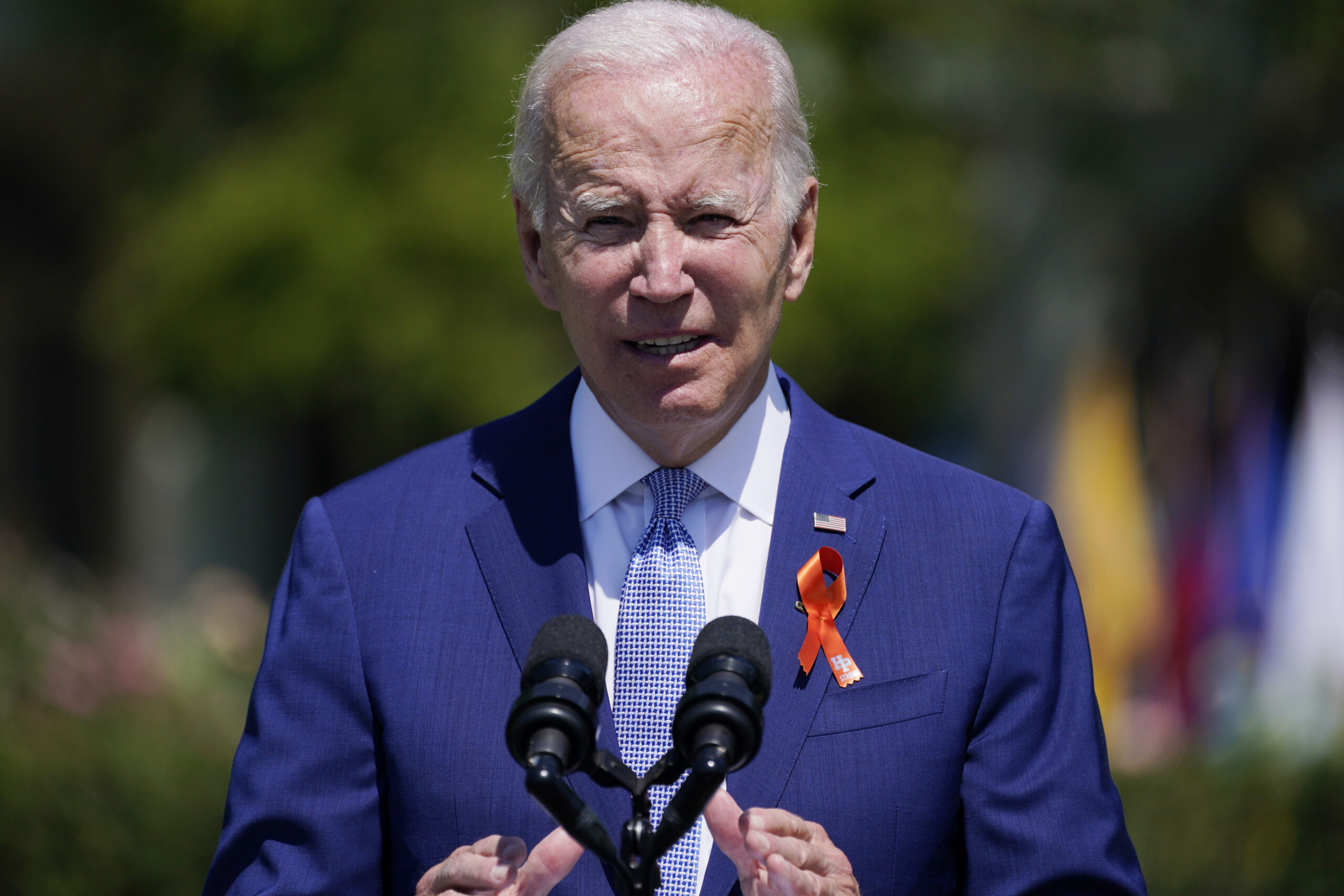 White House won’t call off, and can’t placate, Supreme Court abortion protesters