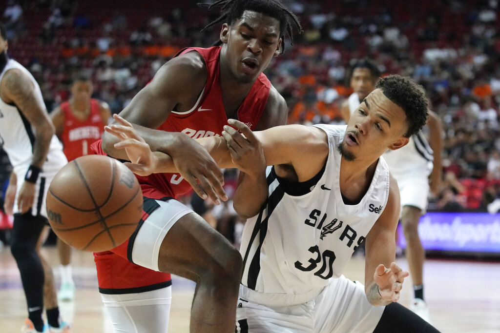 San Antonio Spurs game tickets selling for big bucks