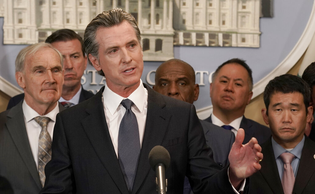 California Democrats shut down stronger sentencing for trafficking minors