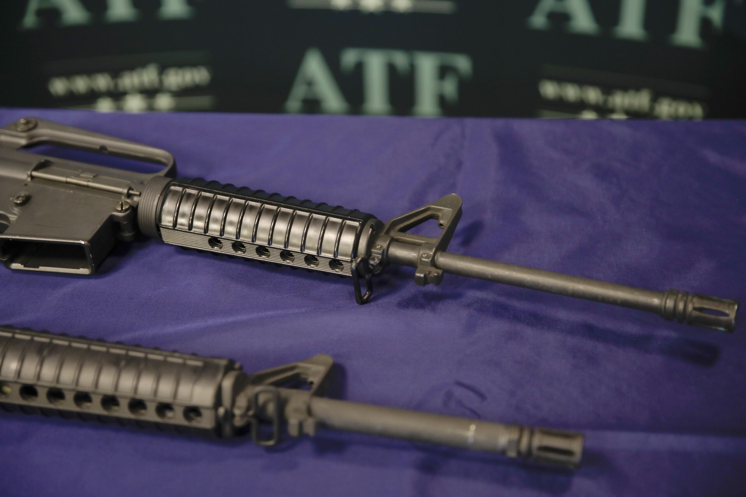 ATF sued over firearm license policy