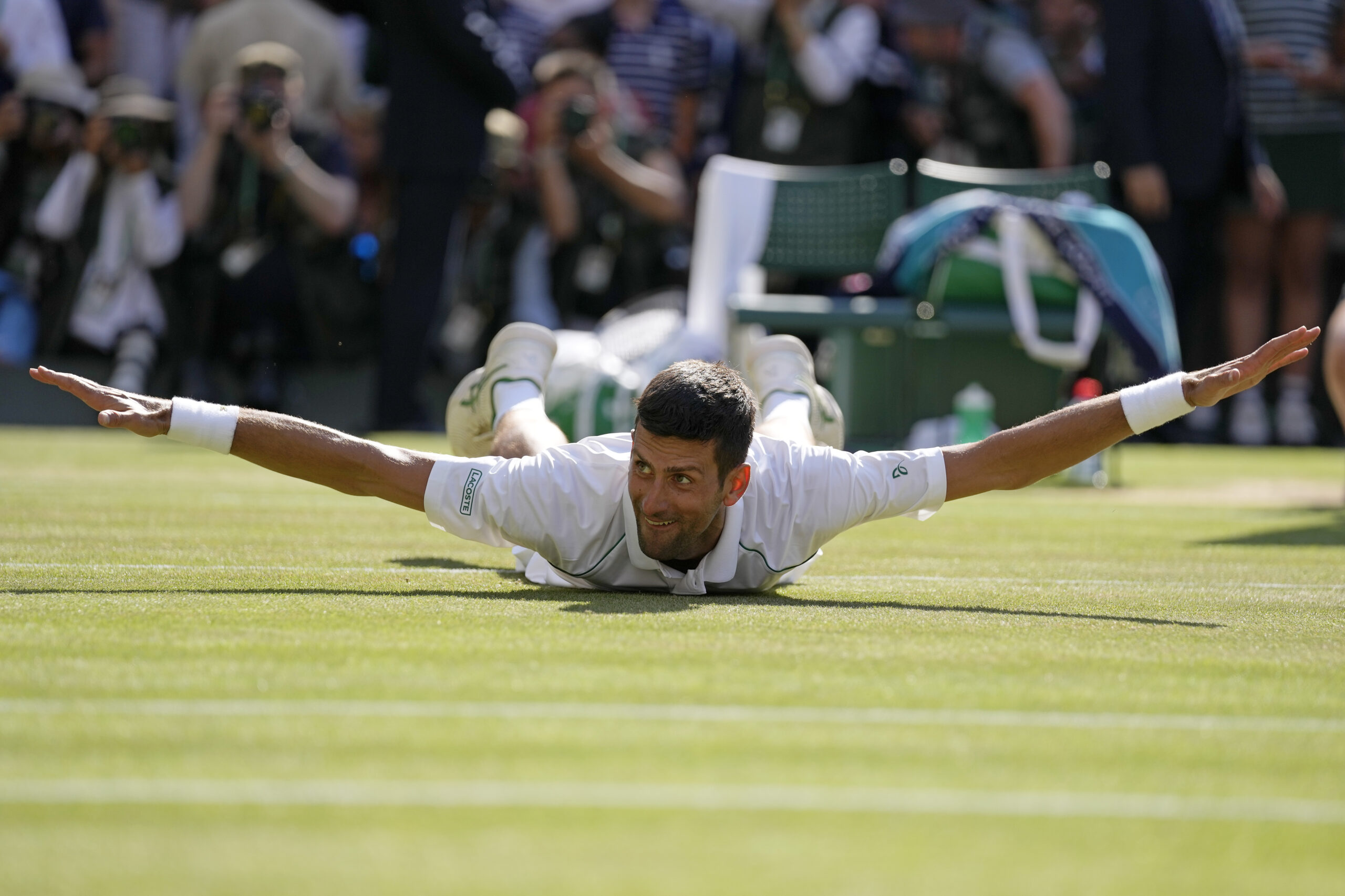 Djokovic can play in next Australian Open with visa ban set to be lifted
