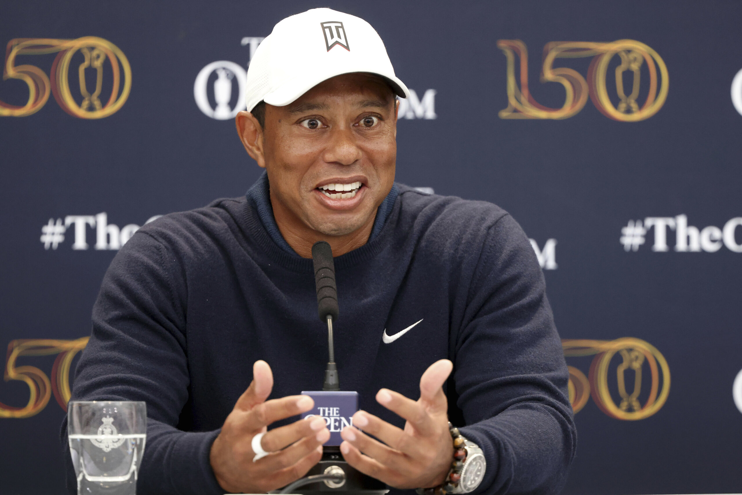 Tiger Woods shreds LIV Golf: ‘I just don’t see how that move is positive’