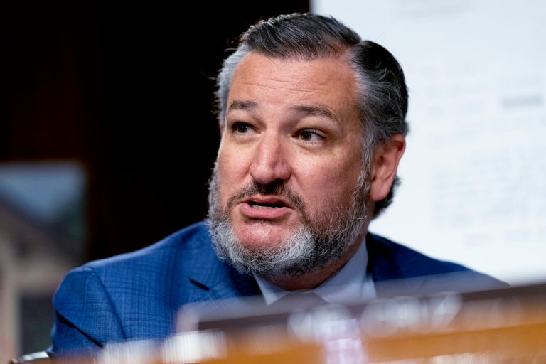 WATCH: Sen. Ted Cruz raises the stakes in challenge to Karine Jean-Pierre