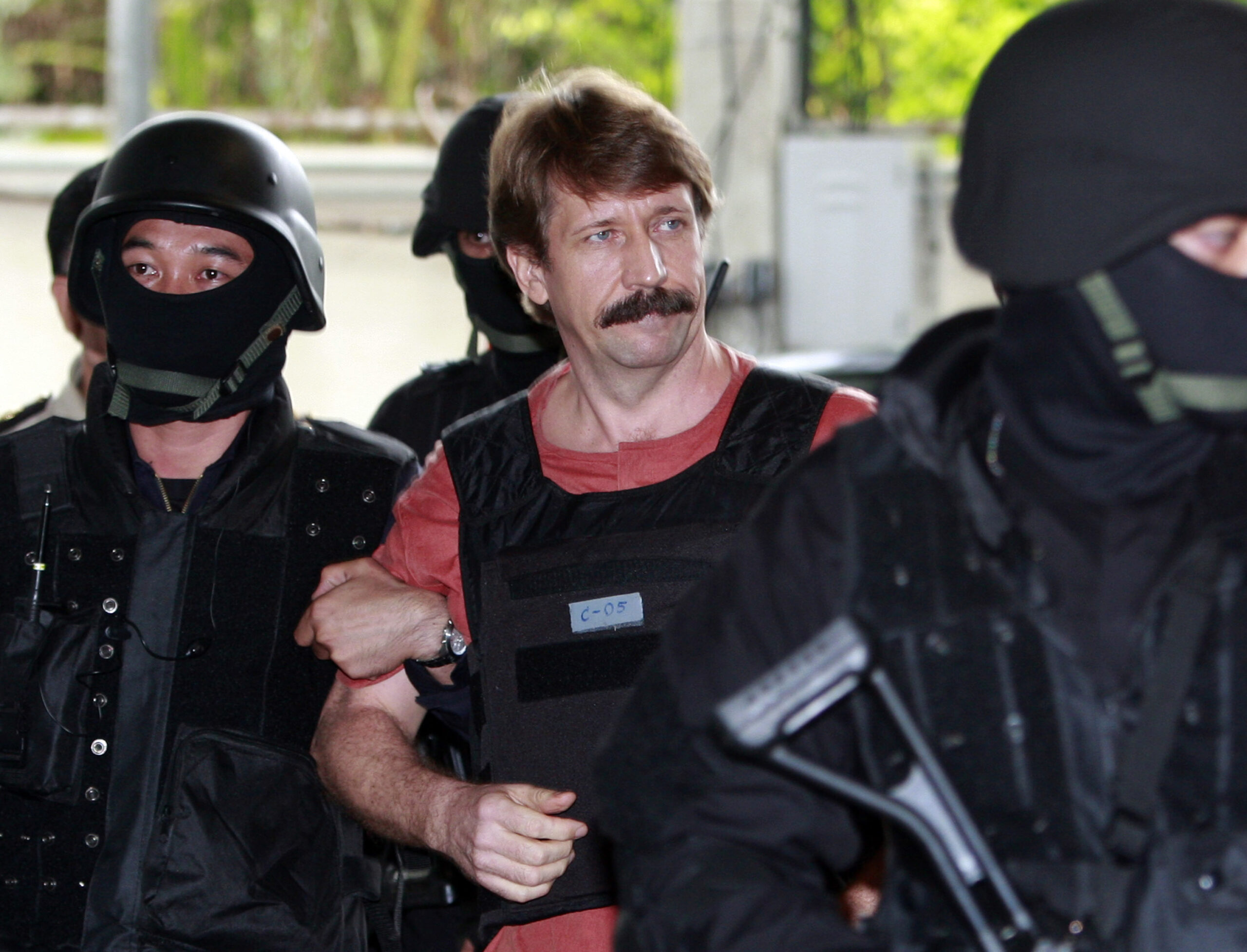 Russia signals willingness for Griner and ‘Merchant of Death’ prisoner swap