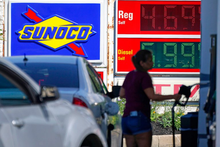 Crumbling gas demand fails to curb persistent July inflation