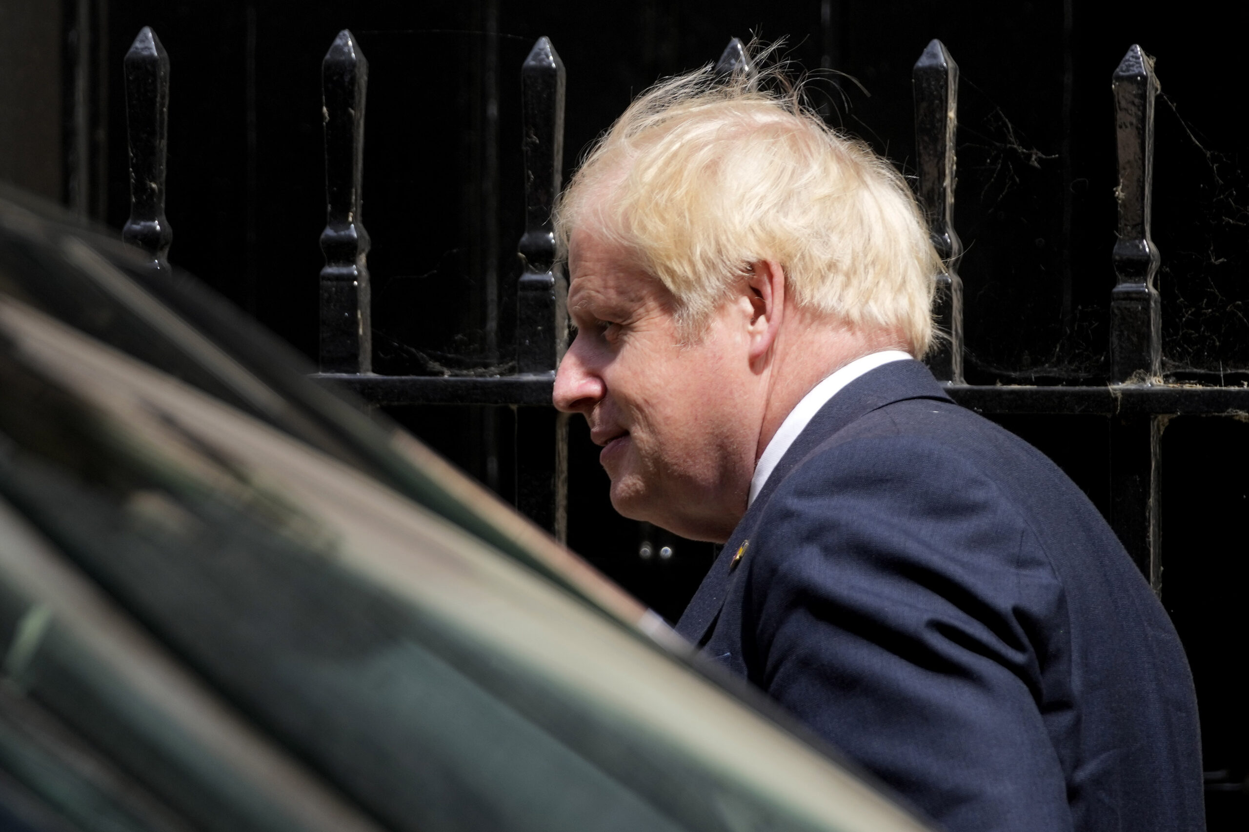 Boris Johnson ordered to turn over bevy of ‘partygate’ documents