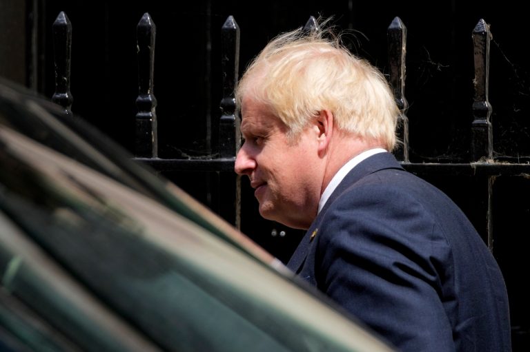 Boris Johnson ordered to turn over bevy of ‘partygate’ documents