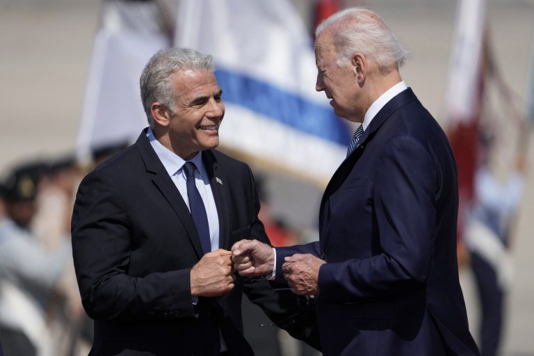 Biden says US would use force as ‘last resort’ to stop Iranian nuclear weapon