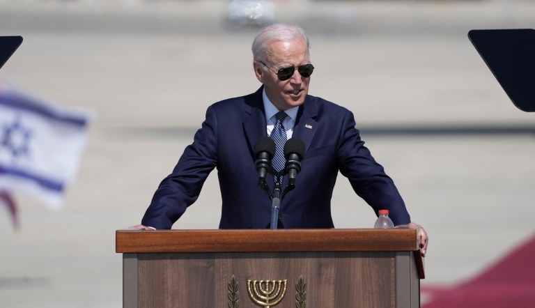 What Biden should do in Israel (but won’t)
