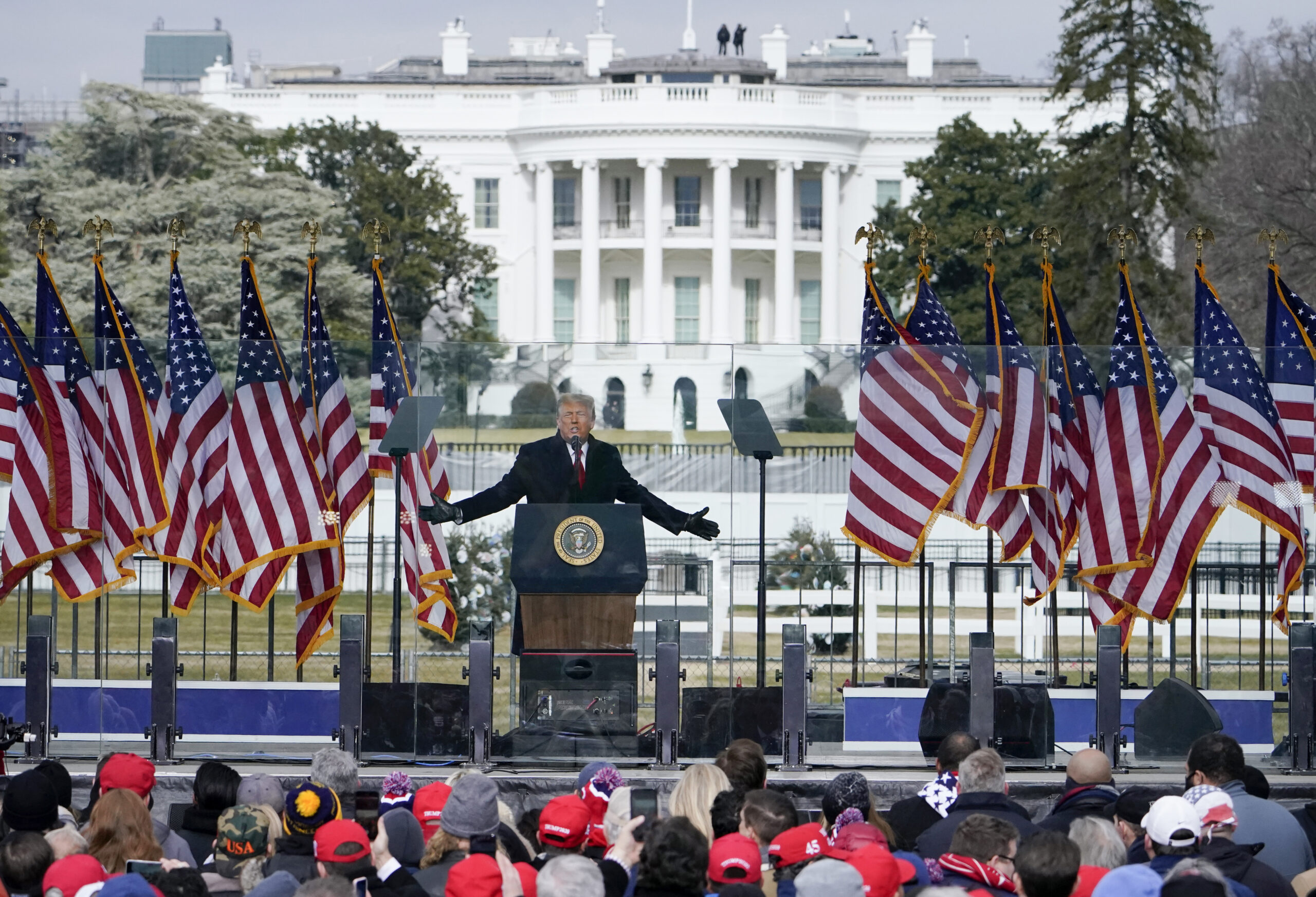 Donald Trump indicted: Timeline of 2020 election investigations